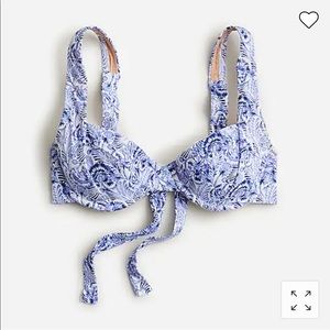 COPY - J. Crew Bikini Top